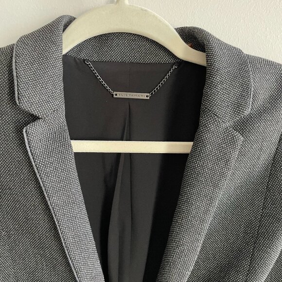 Elie Taheri Blazer Sz 12 - Picture 3 of 6
